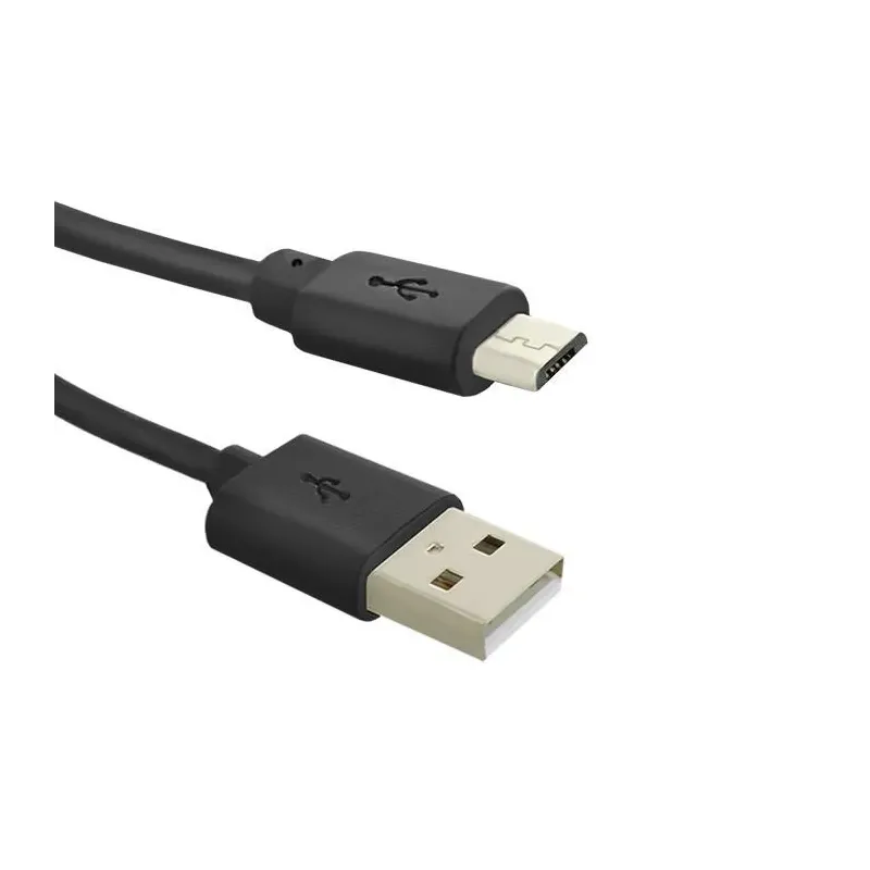 Ładowarka sieciowa Qoltec 12W | 5V | 2,4A | USB | +kabel MicroUSB