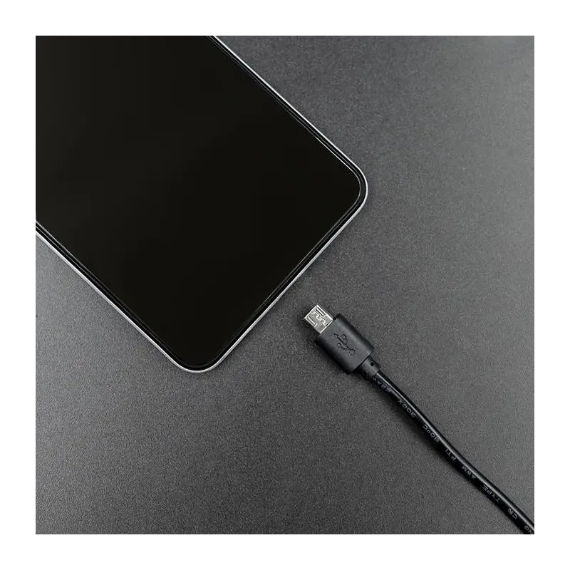 Ładowarka sieciowa Qoltec 15W | 5V | 3A | micro USB