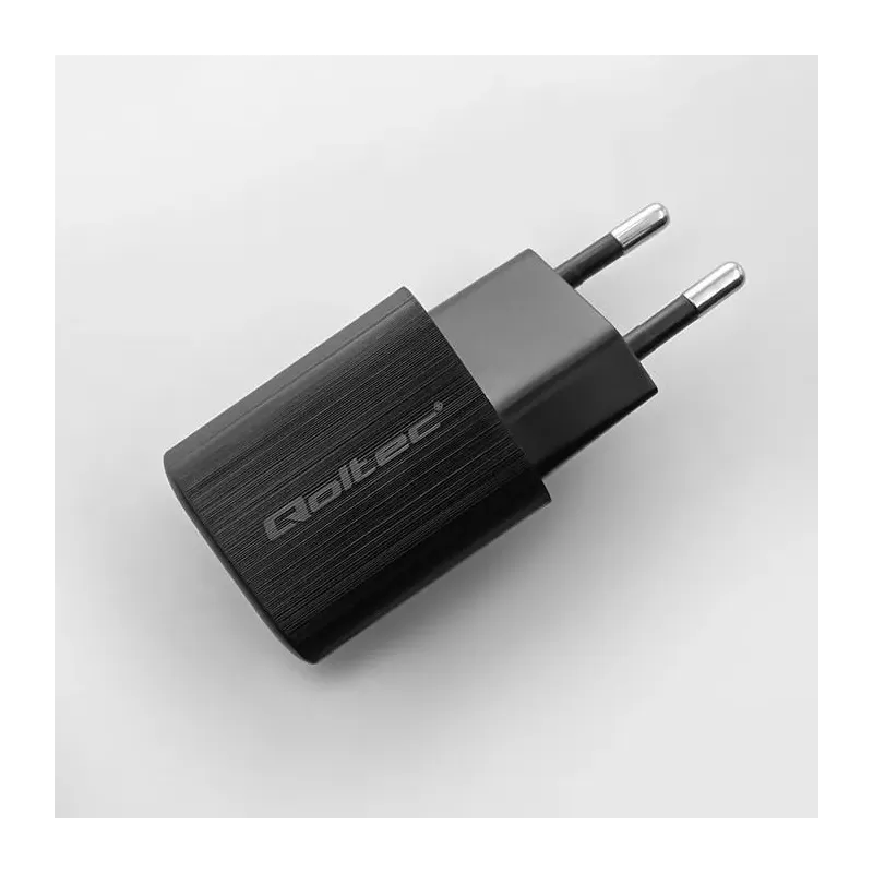 Ładowarka sieciowa Qoltec 35W GaN ULTRA | 5-20V | 2.25-3A | 1 x USB typ C