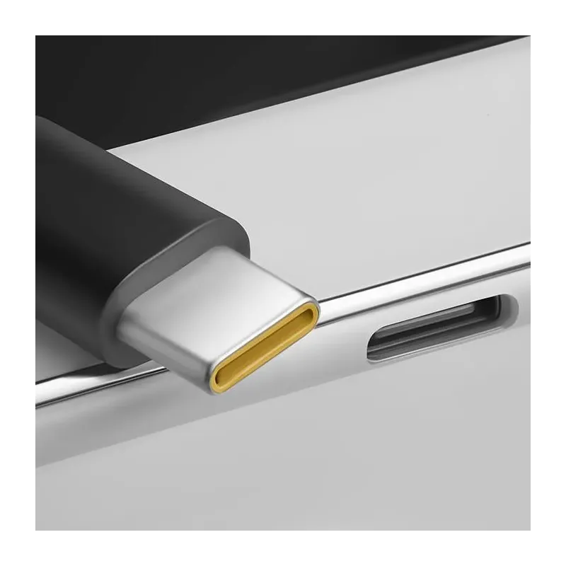 Ładowarka sieciowa Qoltec GaN POWER PRO | 1xUSB-C | 45W | 5-20V | 2.25-3A |