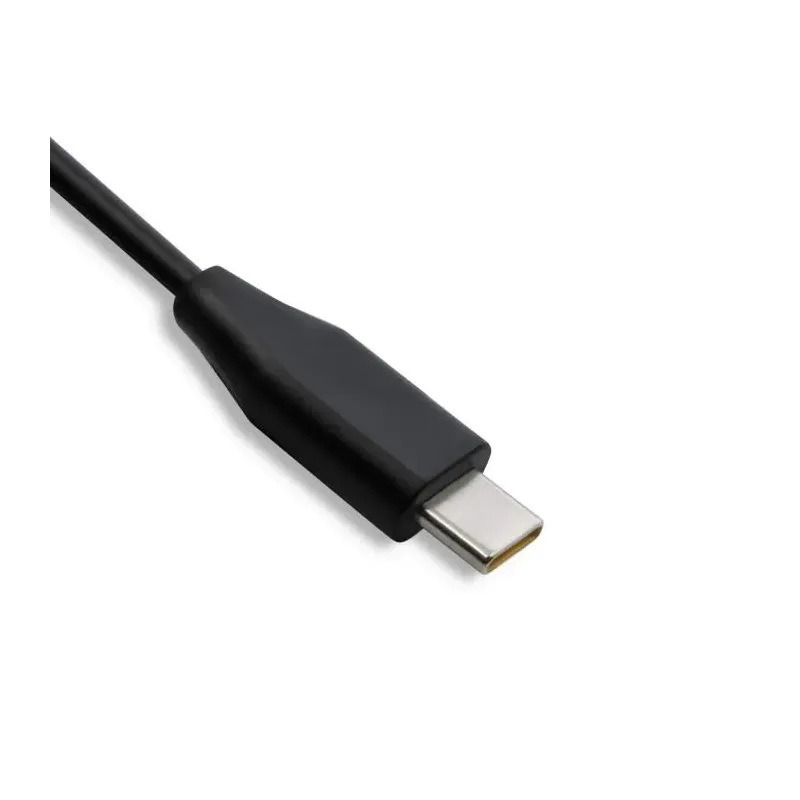 Ładowarka sieciowa Qoltec GaN POWER PRO | 1xUSB-C | 90W | 5-20V | 3-4.5A |