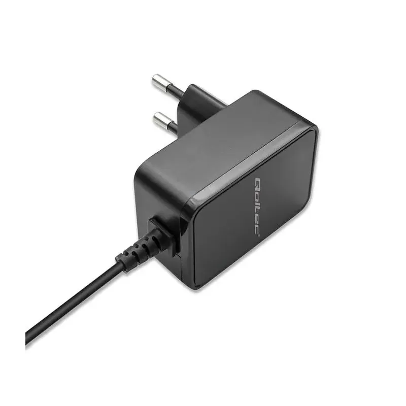 Ładowarka Qoltec Super FAST PD do Raspberry PI 4 | USB-C | 15W | 5V | 3A |