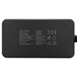 Ładowarka sieciowa Qoltec 65W GaN Super Fast SLIM | PD | 5-20V | 3.25A |