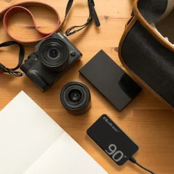 Ładowarka sieciowa Qoltec 90W GaN Super Fast SLIM | PD | 5-20V | 4.5A |