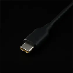 Ładowarka sieciowa Qoltec 65W GaN Super Fast | 5-20V | 3-3.25A | USB-C 3.1