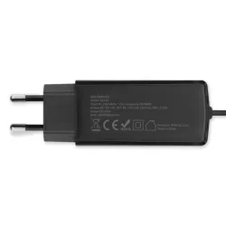 Ładowarka sieciowa Qoltec 65W GaN Super Fast | 5-20V | 3-3.25A | USB-C 3.1