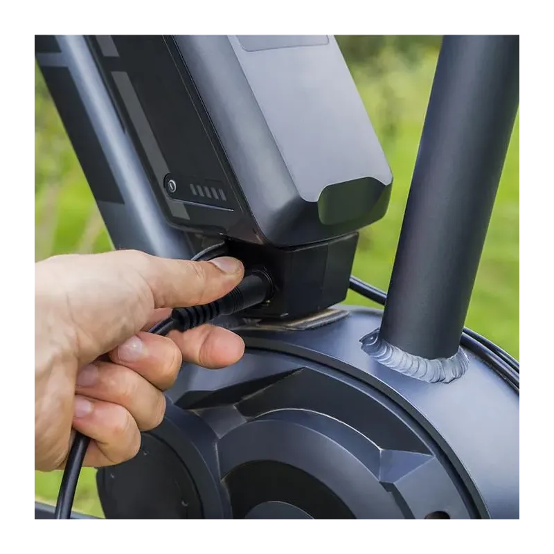 Ładowarka Qoltec do baterii roweru elektrycznego 36V | 42V | 2A | 5.5*2.1