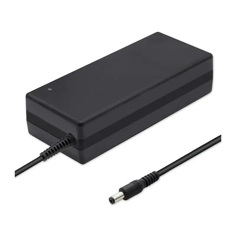 Ładowarka Qoltec do baterii roweru elektrycznego 36V | 42V | 2A | 5.5*2.1