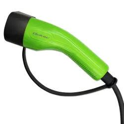 Ładowarka Qoltec do samochodu elektrycznego EV z regulacją 2w1 typ2 |