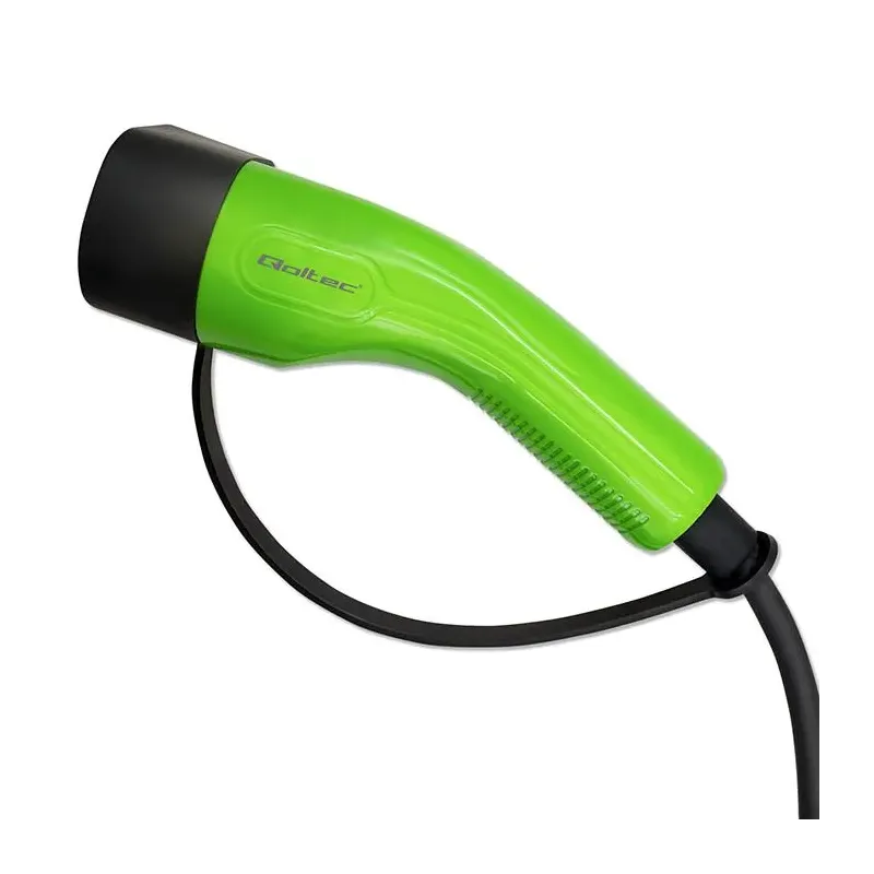 Ładowarka Qoltec do samochodu elektrycznego EV z regulacją 2w1 typ2 |