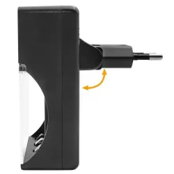 Ładowarka Qoltec do akumulatorków Ni-MH typu R03 AAA R6 AA