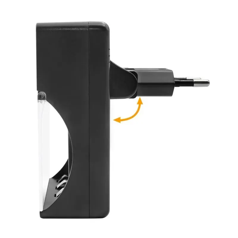 Ładowarka Qoltec do akumulatorków Ni-MH typu R03 AAA R6 AA