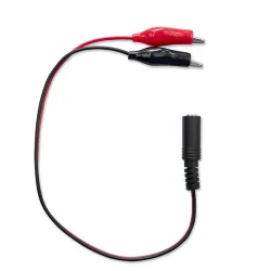 Ładowarka do akumulatora Qoltec AGM GEL STD 6V | 1A | Prostownik z