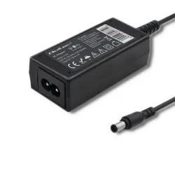 Zasilacz sieciowy Qoltec do monitora LG 25W | 19V | 1.3A | 6.5*4.4 | +kabel