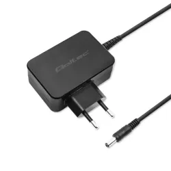 Zasilacz uniwersalny Qoltec sieciowy 30W | 12V | 2.5A | 7 wtyczek