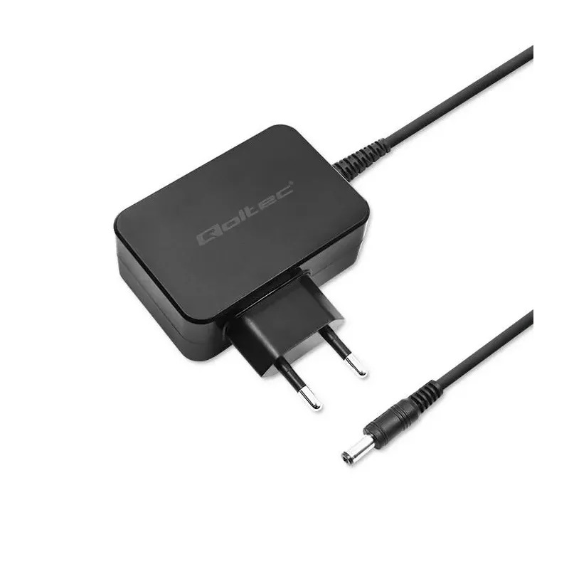 Zasilacz uniwersalny Qoltec sieciowy 30W | 12V | 2.5A | 7 wtyczek