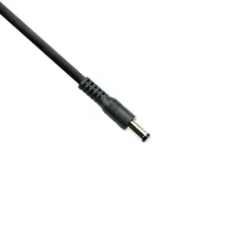 Zasilacz sieciowy Qoltec desktopowy 60W | 12V | 5A | 5.5*2.1 | + kabel