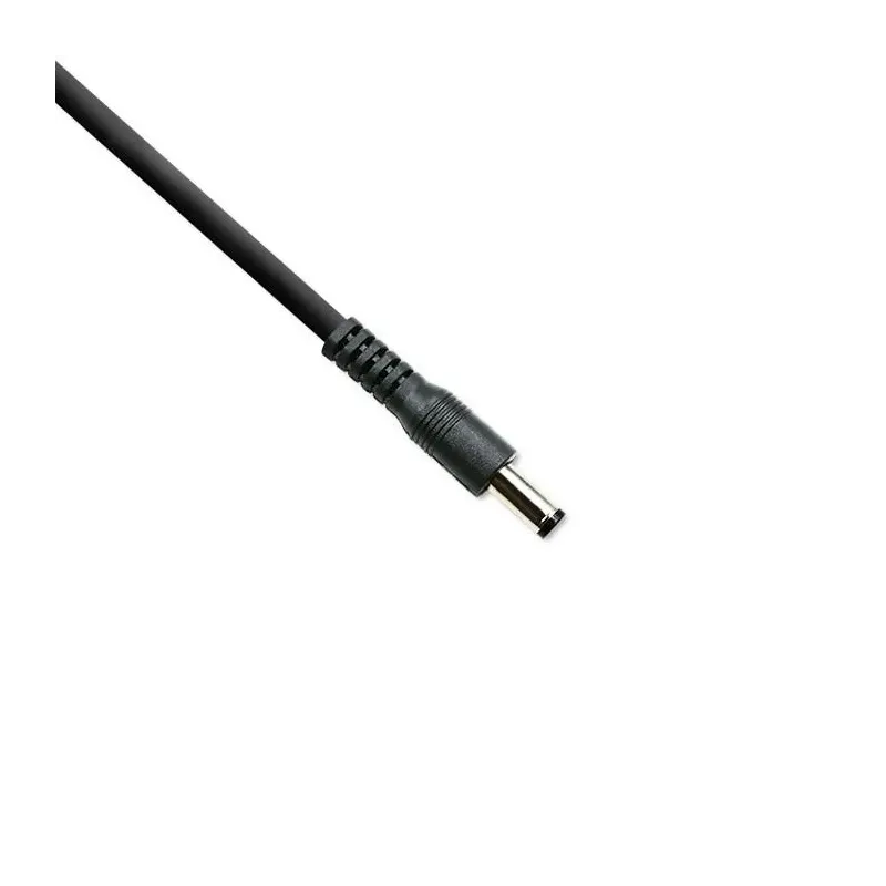 Zasilacz sieciowy Qoltec desktopowy 60W | 12V | 5A | 5.5*2.1 | + kabel