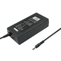 Zasilacz sieciowy Qoltec desktopowy 60W | 12V | 5A | 5.5*2.1 | + kabel