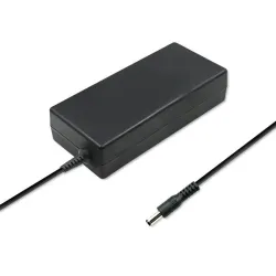 Zasilacz sieciowy Qoltec desktopowy 60W | 12V | 5A | 5.5*2.1 | + kabel