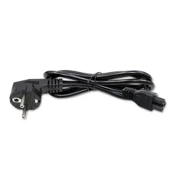 Zasilacz sieciowy Qoltec desktopowy 60W | 12V | 5A | 5.5*2.1 | + kabel