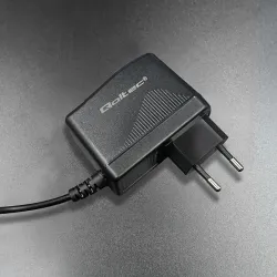 Zasilacz wtyczkowy Qoltec 24W | 12V | 2A | 5.5*2.5