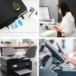 Zasilacz wtyczkowy Qoltec 10.5W | 5V | 2.1A | 3.5*1.35