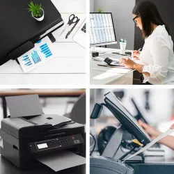 Zasilacz sieciowy Qoltec wtyczkowy 12W | 12V | 1A | 5.5*2.5