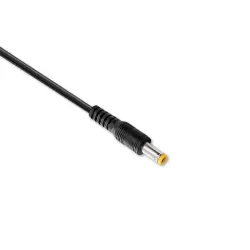 Zasilacz sieciowy Qoltec wtyczkowy 12W | 12V | 1A | 5.5*2.5