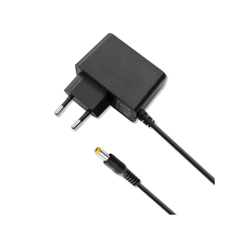 Zasilacz sieciowy Qoltec wtyczkowy 12W | 12V | 1A | 5.5*2.5