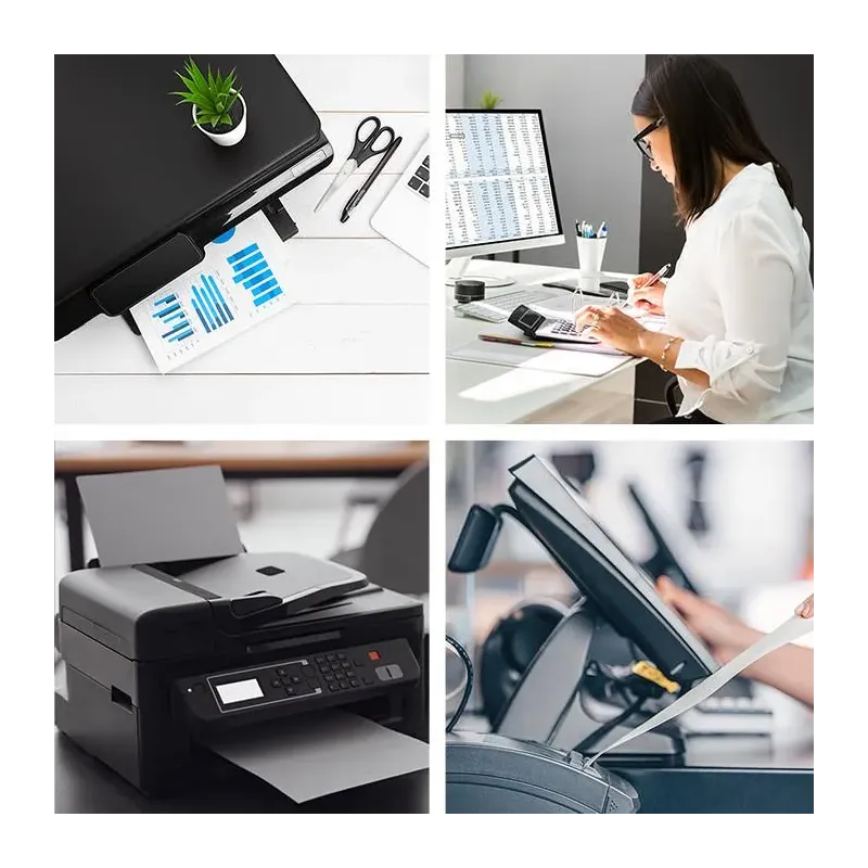 Zasilacz sieciowy Qoltec wtyczkowy 6W | 6V | 1A | 5.5*2.1