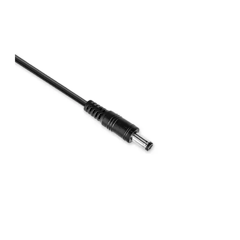 Zasilacz sieciowy Qoltec wtyczkowy 6W | 6V | 1A | 5.5*2.1