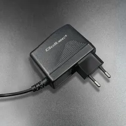 Zasilacz sieciowy Qoltec wtyczkowy 24W | 2A | 12V | 5.5*2.1