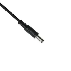 Zasilacz sieciowy Qoltec wtyczkowy 24W | 2A | 12V | 5.5*2.1