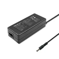 Zasilacz desktopowy Qoltec 60W | 12V | 5A | 5.5*2.5 | +kabel zasilający