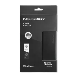 Zasilacz sieciowy Qoltec do monitora Samsung 30W | 14V | 2.1A | 6.5*4.4+pin