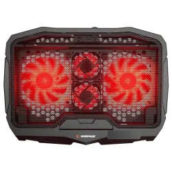 Rampage AD-RX34 Podstawka chłodząca pod laptop 12,1-17" regu… | PartsPC.pl