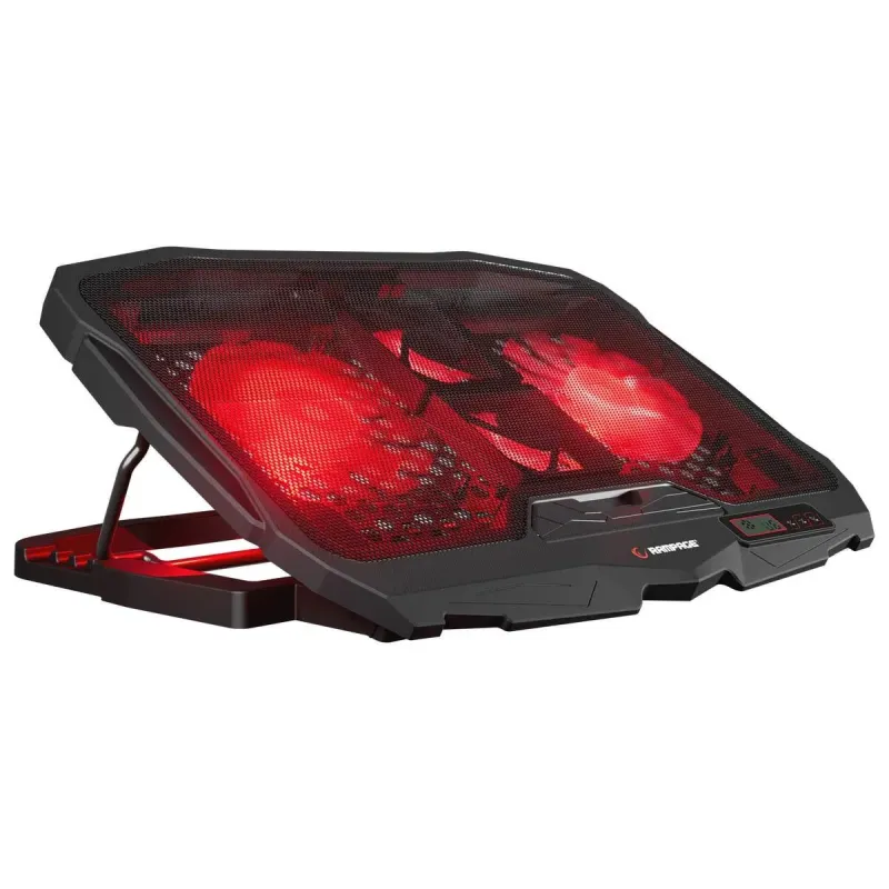 Rampage AD-RC4 Podstawka chłodząca pod laptop 12,1-15,6" reg… | PartsPC.pl