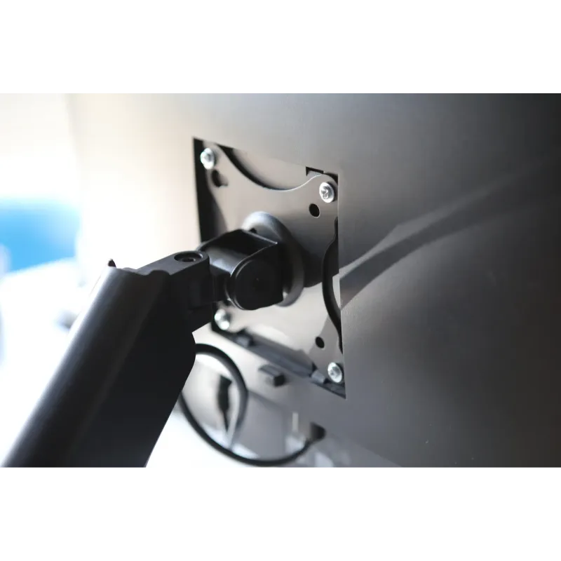 Uchwyt biurkowy na monitor SAVIO UM-01, 17’’ – 32’’, 2 – 9 kg