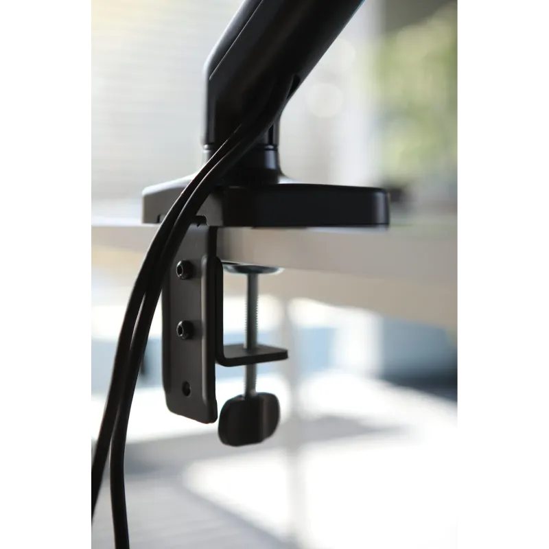 Uchwyt biurkowy na monitor SAVIO UM-01, 17’’ – 32’’, 2 – 9 kg