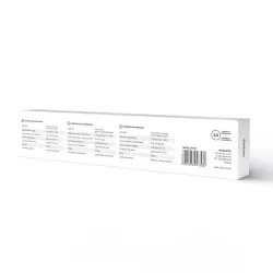 Podstawka biurowa pod laptop, tablet SAVIO PB-01, aluminiowa, szara