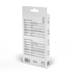 Hub USB 3.1 SAVIO AK-53 USB-A - 4 x USB-A szary