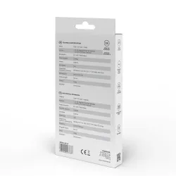 HUB USB-C 3.1 SAVIO AK-57 z adapterem RJ-45 3-portowy