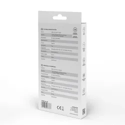 HUB USB-A 3.1 SAVIO AK-58 z adapterem RJ-45 3-portowy