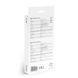 Hub USB SAVIO AK-71 USB-C - 3 x USB-A 2.0, 1 x USB-A 3.1 Gen 1