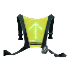 Kamizelka odblaskowa LED SkateFlash Reflective Vest