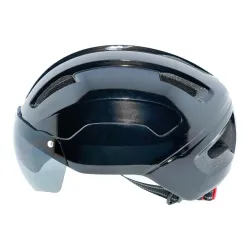 Kask rowerowy SkateFlash Atomic Black
