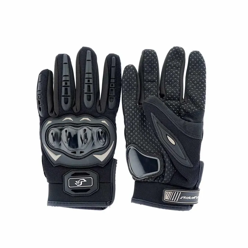 Rękawice Skateflash czarne