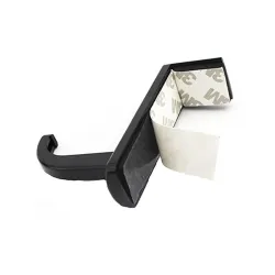 Uchwyt / Wieszak Techly na słuchawki 2 szt. taśma 3M