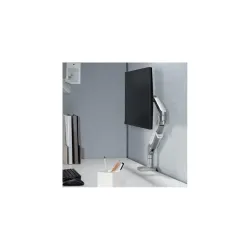 Uchwyt biurkowy LCD/LED Techly 17"-32" do 9kg Amortyzator gazowy